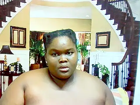 EbonyHotBuns online show from February 19, 2025, 9:14 pm