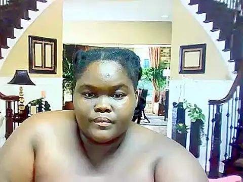 EbonyHotBuns online show from February 20, 2025, 12:30 am