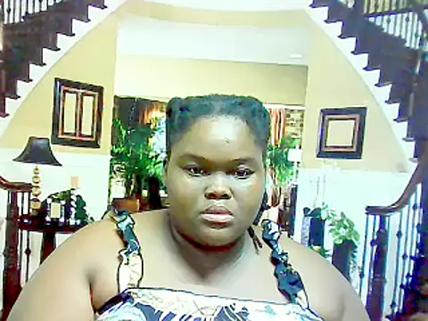 EbonyHotBuns online show from February 20, 2025, 6:17 am