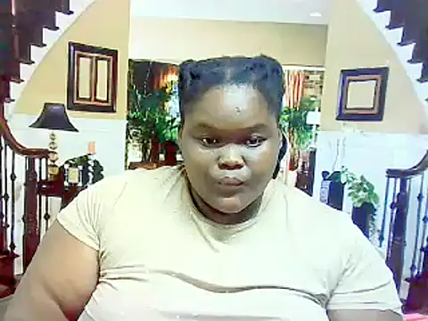 EbonyHotBuns online show from February 20, 2025, 12:57 pm