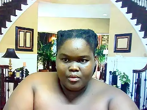 EbonyHotBuns online show from February 20, 2025, 5:40 pm