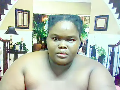 EbonyHotBuns online show from February 21, 2025, 5:53 pm