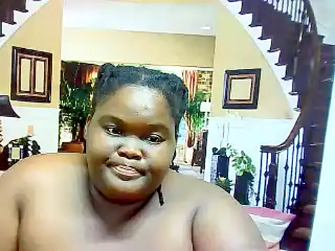 EbonyHotBuns online show from February 22, 2025, 12:38 am