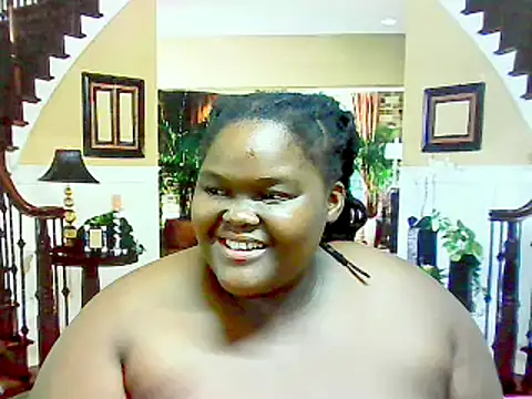 EbonyHotBuns online show from February 22, 2025, 6:06 am