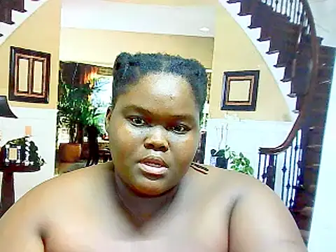 EbonyHotBuns online show from February 22, 2025, 6:30 pm