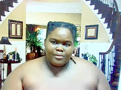 EbonyHotBuns online show from February 22, 2025, 10:09 pm