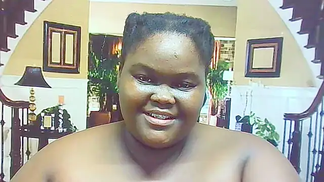 EbonyHotBuns online show from February 23, 2025, 7:07 pm