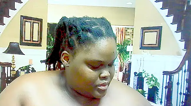 EbonyHotBuns online show from February 23, 2025, 10:53 pm