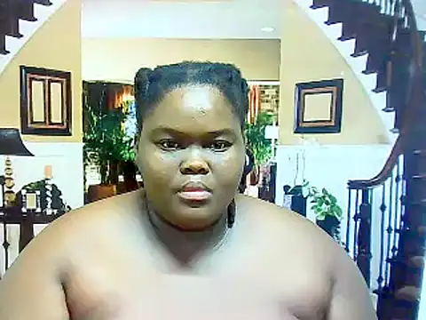 EbonyHotBuns online show from February 24, 2025, 11:19 pm