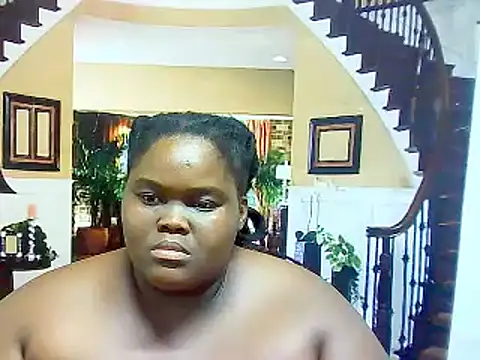 EbonyHotBuns online show from February 25, 2025, 12:34 pm