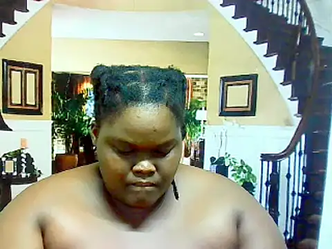 EbonyHotBuns online show from February 25, 2025, 10:39 pm