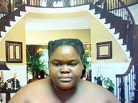 EbonyHotBuns online show from February 26, 2025, 5:50 pm