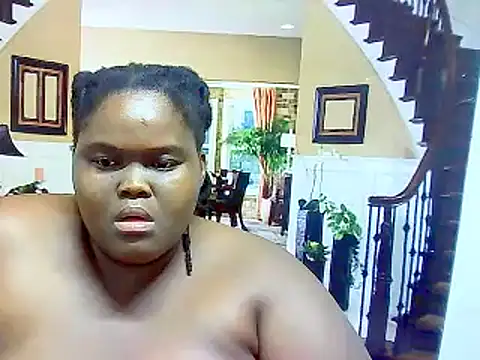 EbonyHotBuns online show from February 27, 2025, 12:32 am