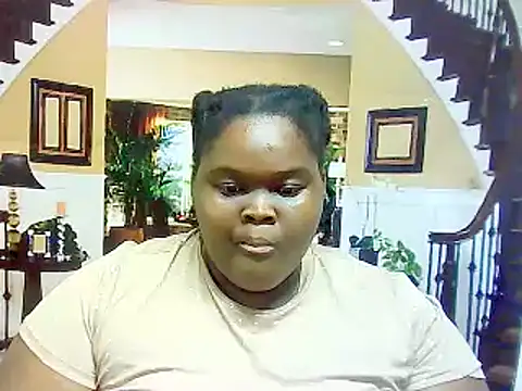 EbonyHotBuns online show from February 27, 2025, 9:00 am