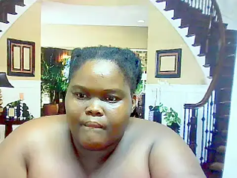 EbonyHotBuns online show from February 27, 2025, 6:31 pm