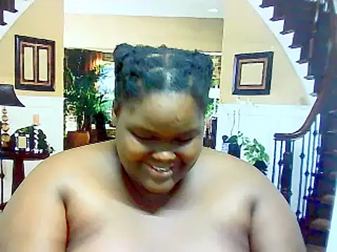 EbonyHotBuns online show from February 27, 2025, 9:47 pm