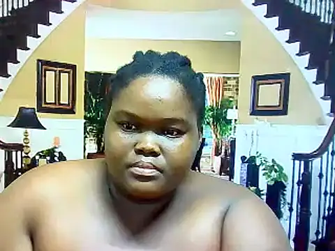 EbonyHotBuns online show from March 3, 2025, 5:20 am