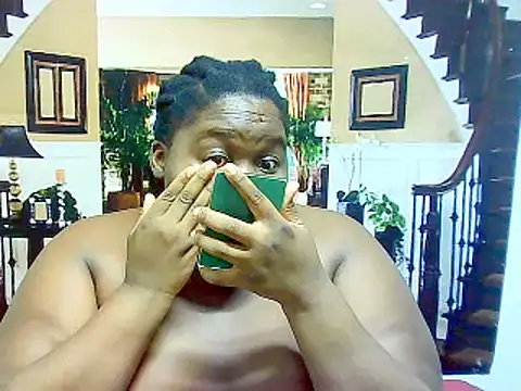 EbonyHotBuns online show from March 6, 2025, 12:09 pm