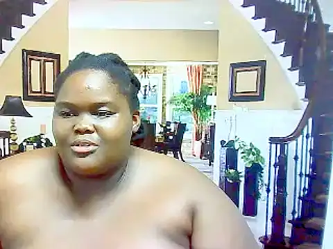 EbonyHotBuns online show from March 8, 2025, 8:57 pm