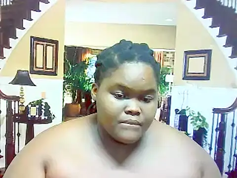 EbonyHotBuns online show from March 9, 2025, 12:00 am