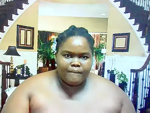 EbonyHotBuns online show from March 9, 2025, 8:51 am