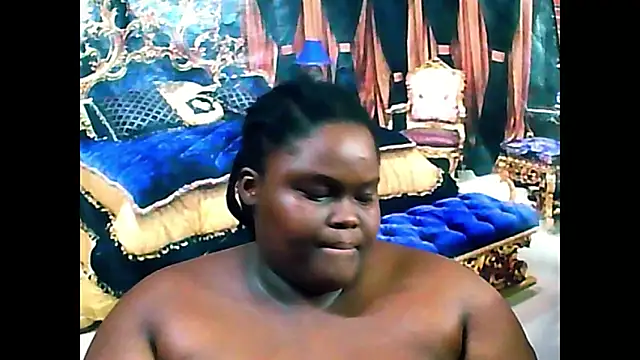 EbonyHotBuns online show from March 13, 2025, 5:22 am