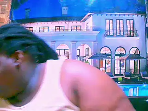 EbonyHotBuns online show from October 12, 2025, 5:28 am