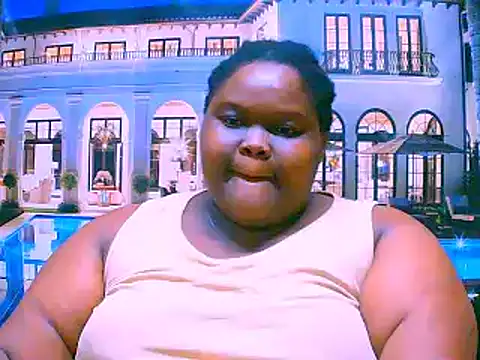 EbonyHotBuns online show from October 14, 2025, 6:47 am