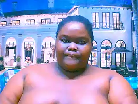 EbonyHotBuns online show from October 15, 2025, 6:57 am