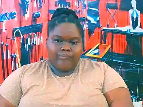 EbonyHotBuns online show from November 16, 2025, 9:20 pm