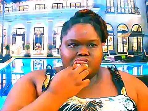 EbonyHotBuns online show from February 9, 2026, 7:01 am