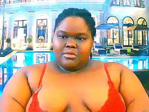 EbonyHotBuns online show from March 8, 2026, 6:55 pm