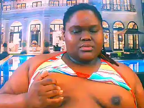 EbonyHotBuns online show from June 12, 2026, 6:23 am