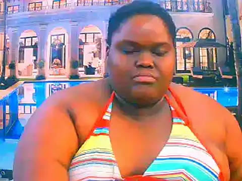 EbonyHotBuns online show from June 13, 2026, 6:39 pm