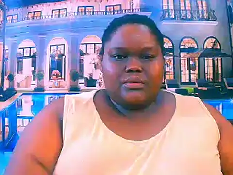 EbonyHotBuns online show from June 15, 2026, 5:20 am