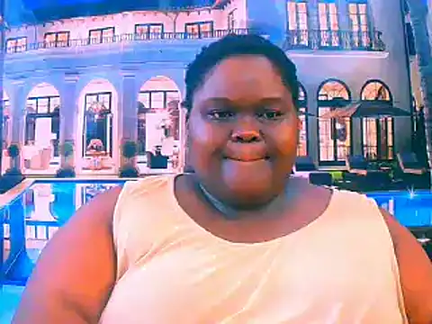 EbonyHotBuns online show from June 15, 2026, 6:10 pm