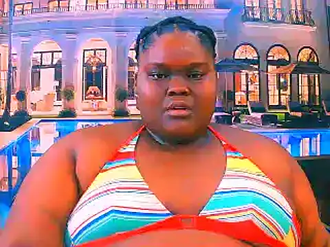 EbonyHotBuns online show from June 22, 2026, 6:05 pm
