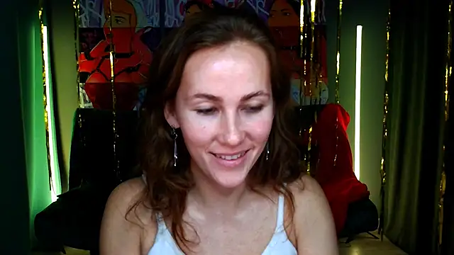Snapshot of MichelleOrtis chatting on December 22, 2024, 1:33 pm MichelleOrtis online show from December 22, 2024, 1:33 pm