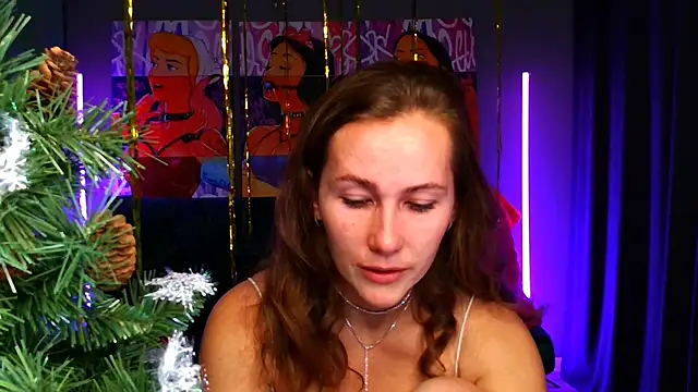 Snapshot of MichelleOrtis chatting on December 25, 2024, 7:34 pm MichelleOrtis online show from December 25, 2024, 7:34 pm