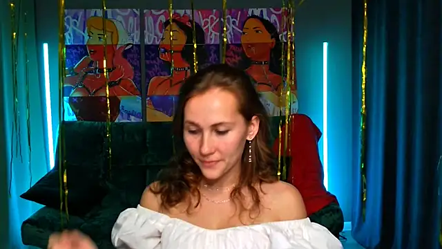 Snapshot of MichelleOrtis chatting on December 28, 2024, 5:14 pm MichelleOrtis online show from December 28, 2024, 5:14 pm