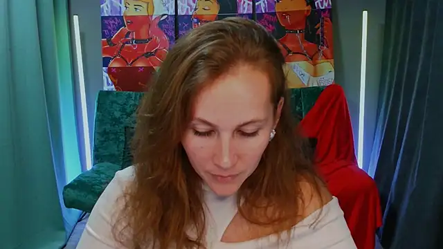 Snapshot of MichelleOrtis chatting on January 22, 2025, 7:45 pm MichelleOrtis online show from January 22, 2025, 7:45 pm