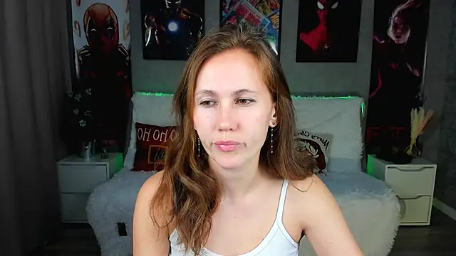 Snapshot of MichelleOrtis chatting on February 2, 2025, 5:15 pm MichelleOrtis online show from February 2, 2025, 5:15 pm