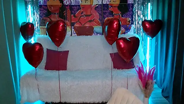 Snapshot of MichelleOrtis chatting on February 16, 2025, 5:48 pm MichelleOrtis online show from February 16, 2025, 5:48 pm
