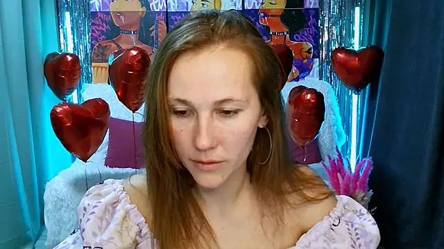 Snapshot of MichelleOrtis chatting on February 17, 2025, 6:48 pm MichelleOrtis online show from February 17, 2025, 6:48 pm