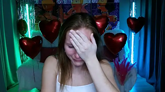 Snapshot of MichelleOrtis chatting on February 20, 2025, 7:52 pm MichelleOrtis online show from February 20, 2025, 7:52 pm