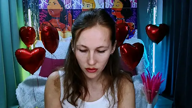 Snapshot of MichelleOrtis chatting on February 24, 2025, 1:10 pm MichelleOrtis online show from February 24, 2025, 1:10 pm