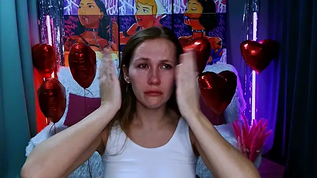 Snapshot of MichelleOrtis chatting on February 24, 2025, 4:26 pm MichelleOrtis online show from February 24, 2025, 4:26 pm