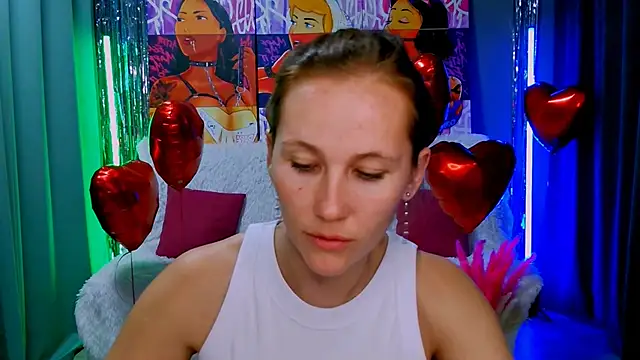 Snapshot of MichelleOrtis chatting on March 6, 2025, 5:54 pm MichelleOrtis online show from March 6, 2025, 5:54 pm
