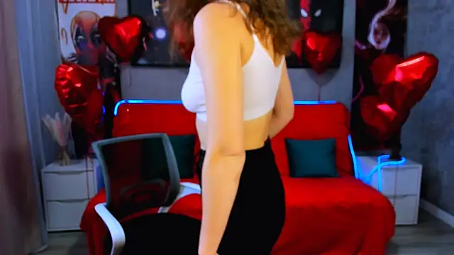 Snapshot of MichelleOrtis chatting on March 9, 2025, 10:08 am MichelleOrtis online show from March 9, 2025, 10:08 am