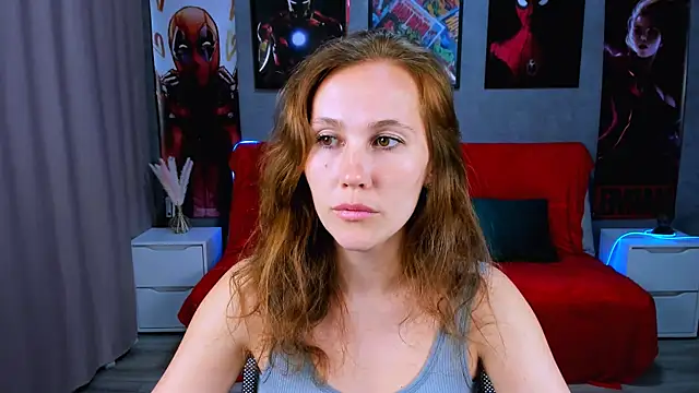 Snapshot of MichelleOrtis chatting on March 18, 2025, 7:53 pm MichelleOrtis online show from March 18, 2025, 7:53 pm